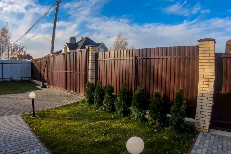 Cost of Fence in South Houston, TX